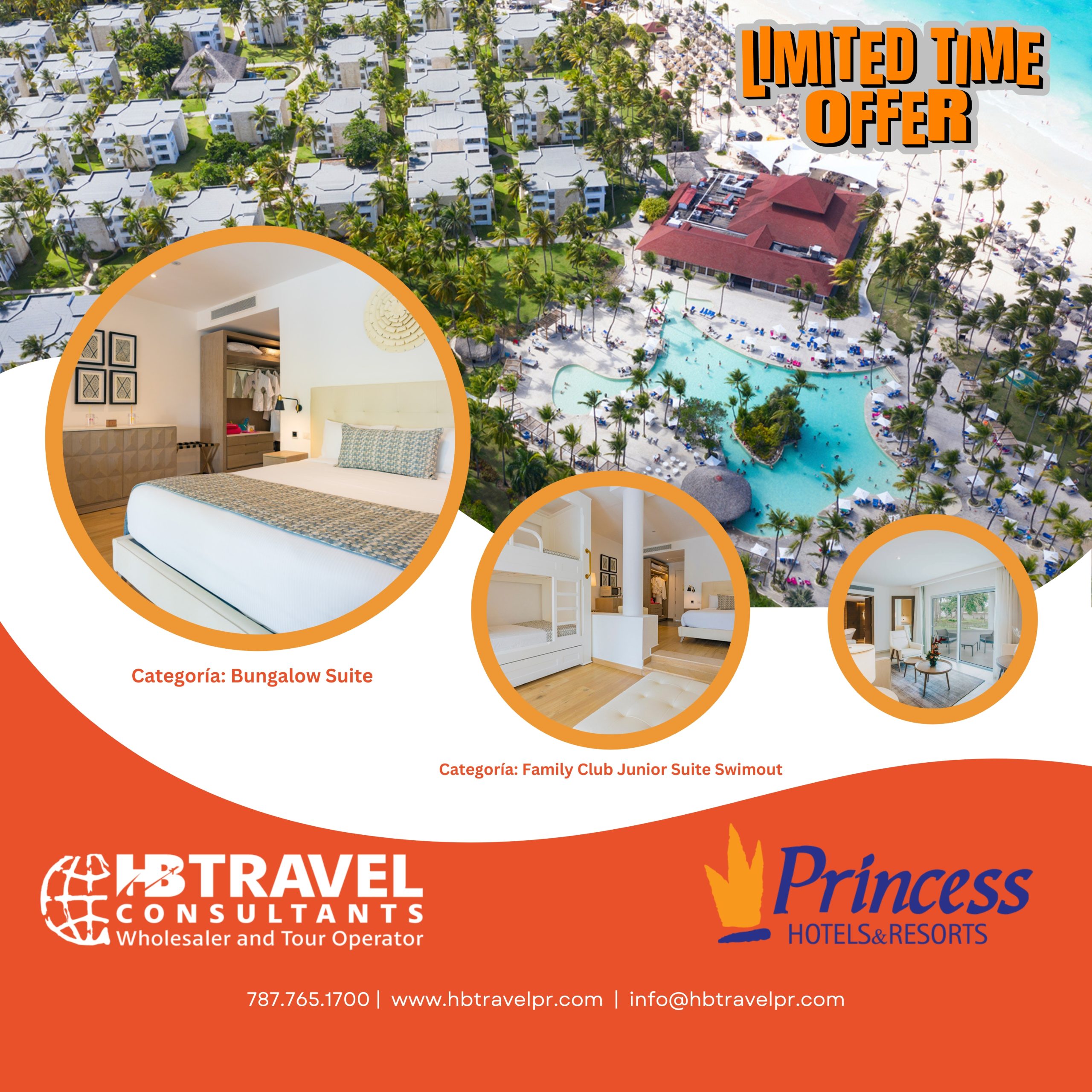 HBTravel Puerto Rico - Wholesaler And Tour Operator