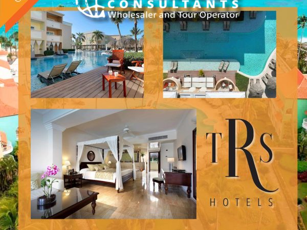 Oferta Verano 2024 TRS Turquesa Hotel República Dominicana