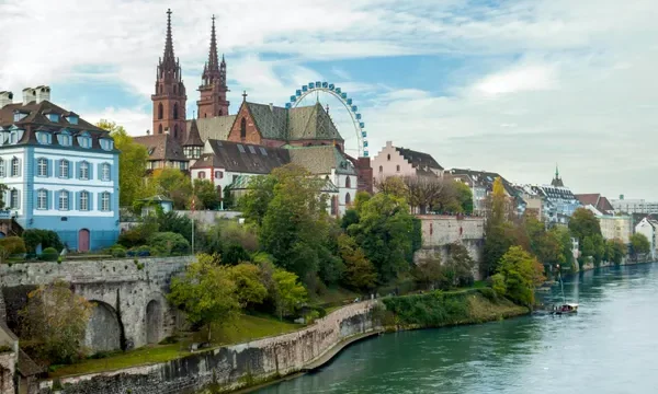 Basel, Switzerland