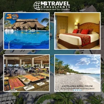 Oferta de Verano 2025 Catalonia Royal Tulum Beach & Spa Resort