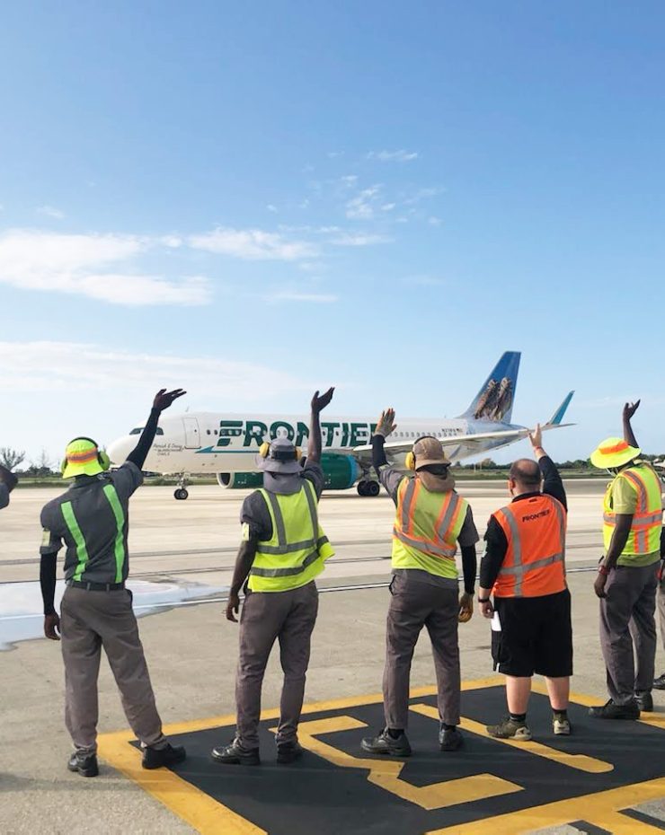 Frontier Airlines: Volando Alto a Precios Bajos