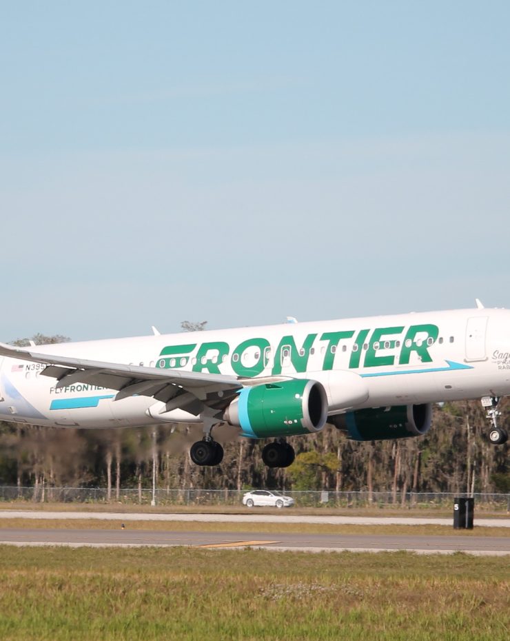 Frontier Airlines