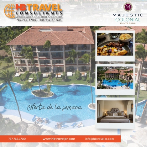 Oferta Especial 2025 Destination Beach en Majestic Colonial