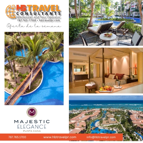 Oferta Especial 2025 Destination Beach en Majestic Elegance