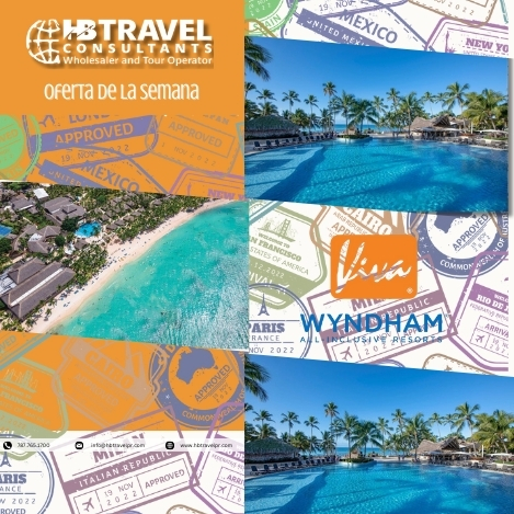 Oferta de Verano 2025 en Viva Dominicus Beach by Wyndham
