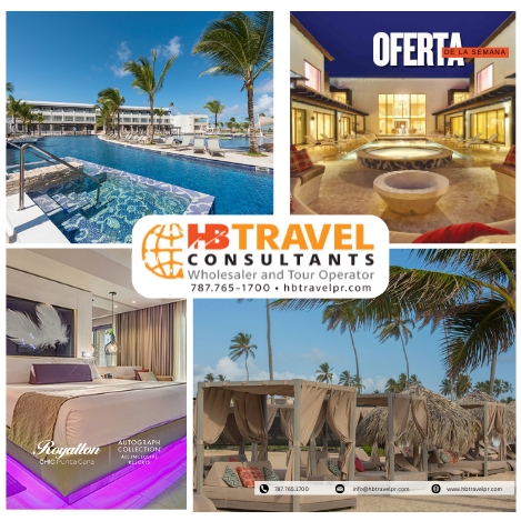 Oferta Verano 2025 Royalton Chic Punta Cana República Dominicana