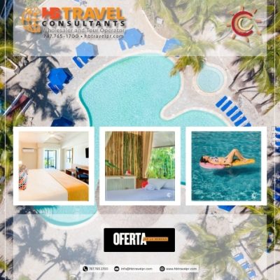 Oferta Verano 2025 Coral Costa Caribe en Juan Dolio – Paquete Todo Incluido