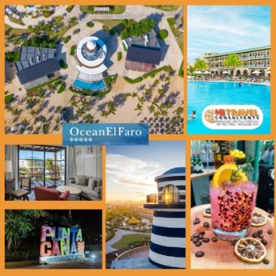 Oferta Verano 2025 Ocean El Faro Punta Cana