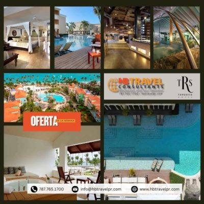 Oferta Verano 2025 TRS Turquesa Hotel República Dominicana