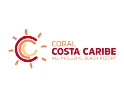 "Vista aérea del resort Coral Costa Caribe en Juan Dolio, República Dominicana, mostrando playa de arena blanca, piscinas y zonas de descanso todo incluido."