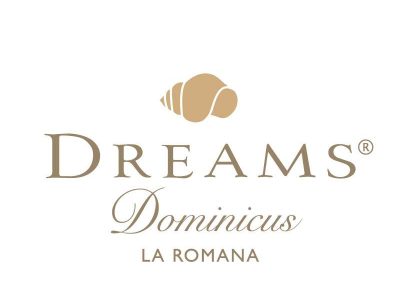 "Piscina infinita y vista al mar en Dreams Dominicus La Romana, resort todo incluido frente a la playa en República Dominicana ideal para vacaciones familiares y escapadas románticas."