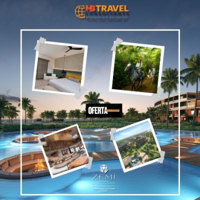 Descubre el Nuevo Hotel Zemí Miches – Oferta de Apertura Todo Incluido 2025 | HB Travel Consultants