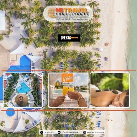 Oferta Especial 2025 en Viva Miches by Wyndham