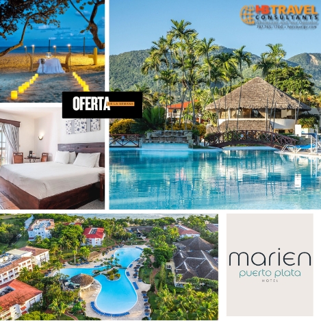 Oferta Verano 2025 Marien Puerto Plata República Dominicana