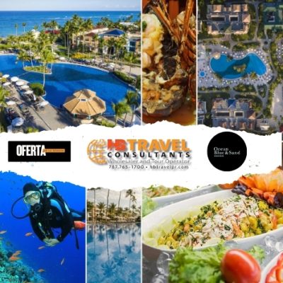 Oferta Verano 2025 Ocean Blue & Sand Punta Cana