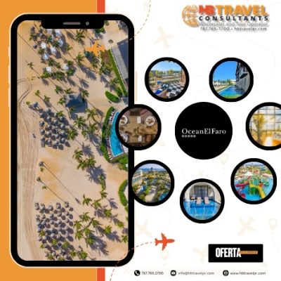 Oferta Verano 2025 Ocean El Faro Punta Cana