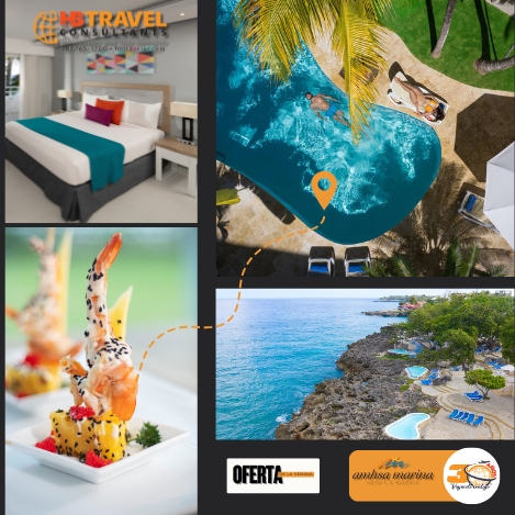 Escápate al Select at Casa Marina, Sosúa – Oferta Todo Incluido Verano 2025 | HB Travel Consultants