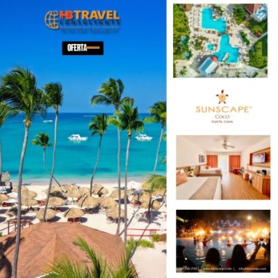 Oferta Verano 2025 Sunscape Coco Punta Cana