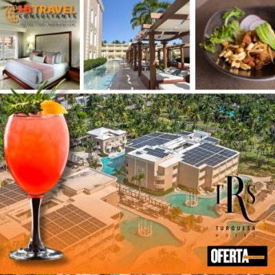 Oferta Verano 2025 en TRS Turquesa Hotel – República Dominicana