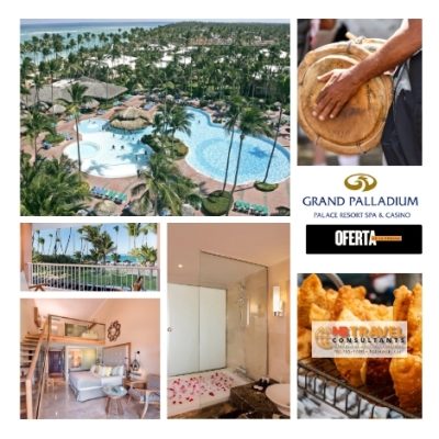 Oferta Otoño-Invierno 2025 en Grand Palladium Palace Resort Spa & Casino | HB Travel Consultants