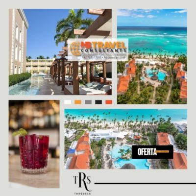 Oferta Otoño-Invierno 2025 en TRS Turquesa Hotel | HB Travel Consultants
