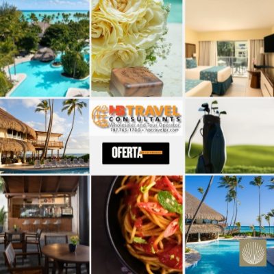 Oferta Verano 2025 en Impressive Punta Cana | Todo Incluido con HB Travel Consultants