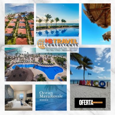 Oferta Verano 2025 en Ocean Maya Royale | Todo Incluido en Riviera Maya con HB Travel Consultants