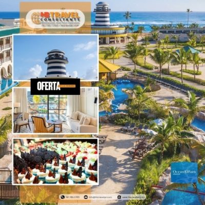 Oferta Verano 2026 en Ocean El Faro